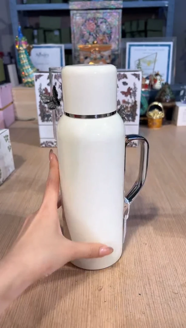 【闪购商品】杯50福蓉古早壶（ 白）
