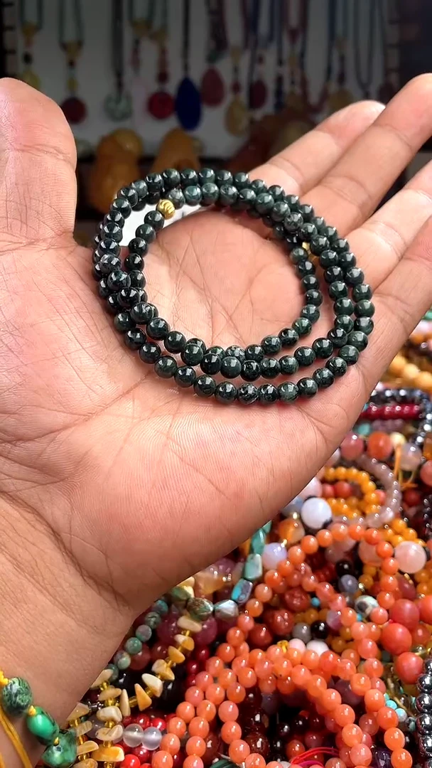 【闪购商品】翡翠颈饰未镶嵌(一物一件)139734