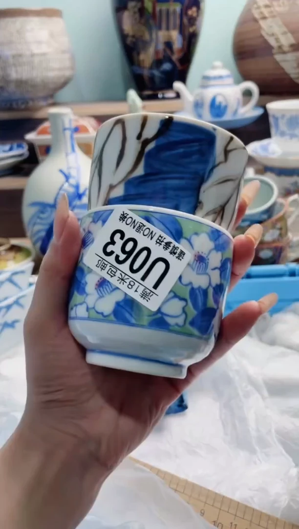 琉璃手工艺品财*U063***********