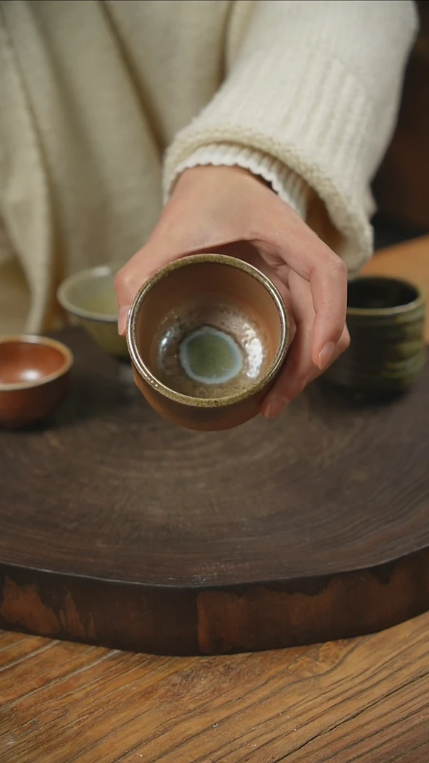 杯【文琳甄选】陶瓷器