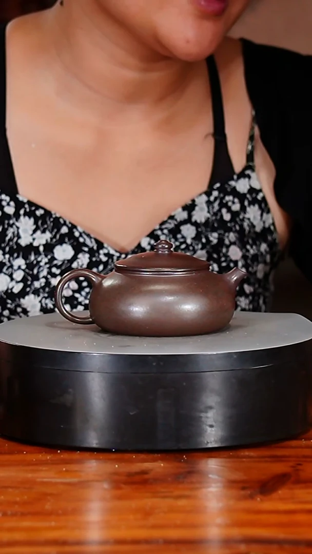 宜兴原矿紫砂壶茶壶180C