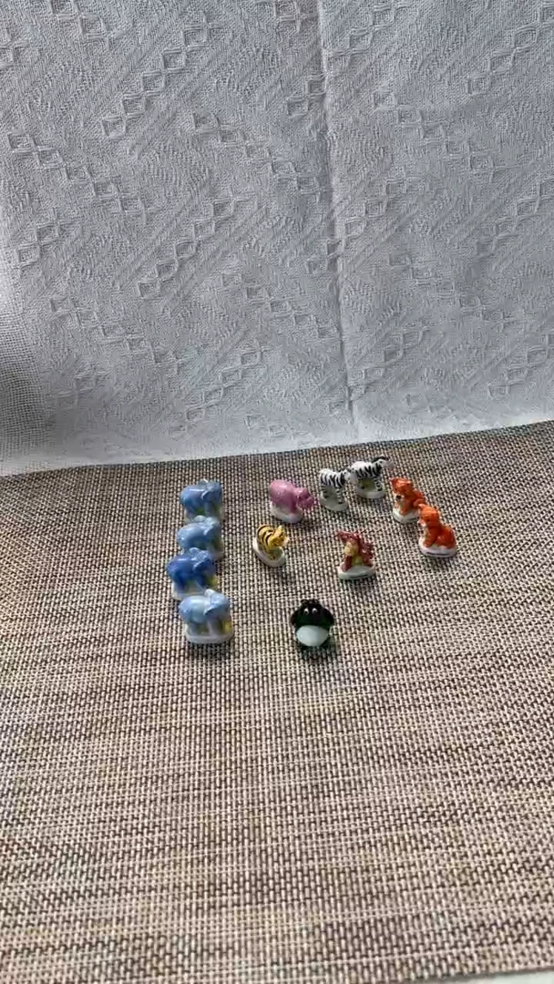 中古物品 有瑕慎拍 售出不退018小动物