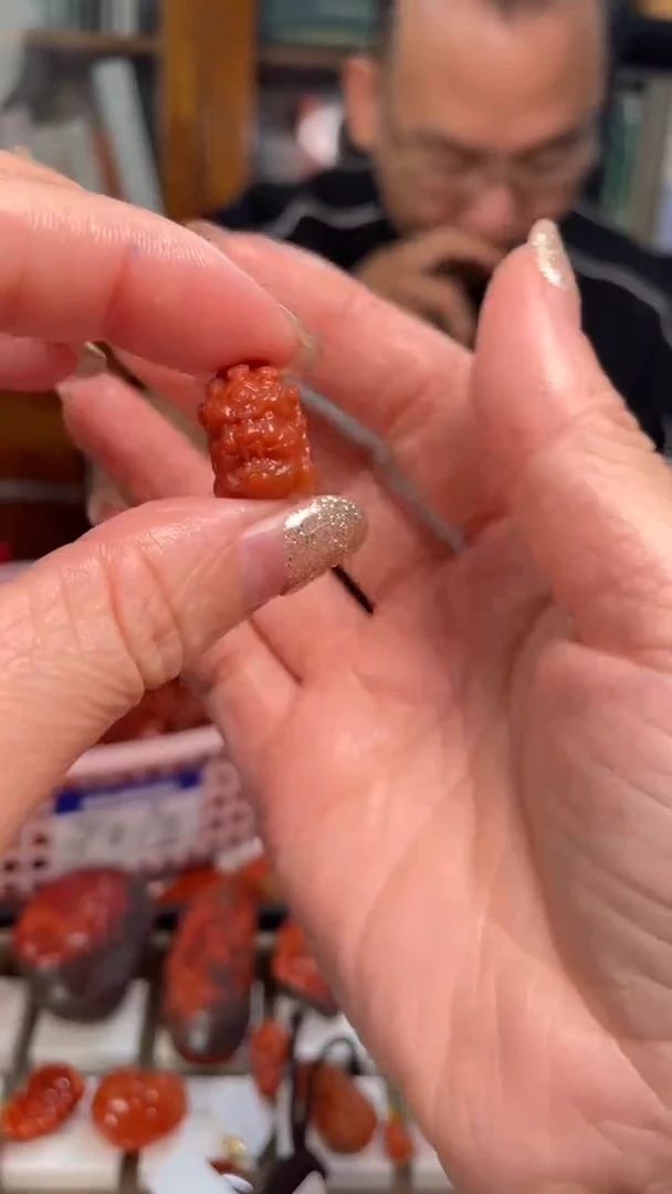 【闪购商品】玛瑙/玉髓配饰未镶嵌81