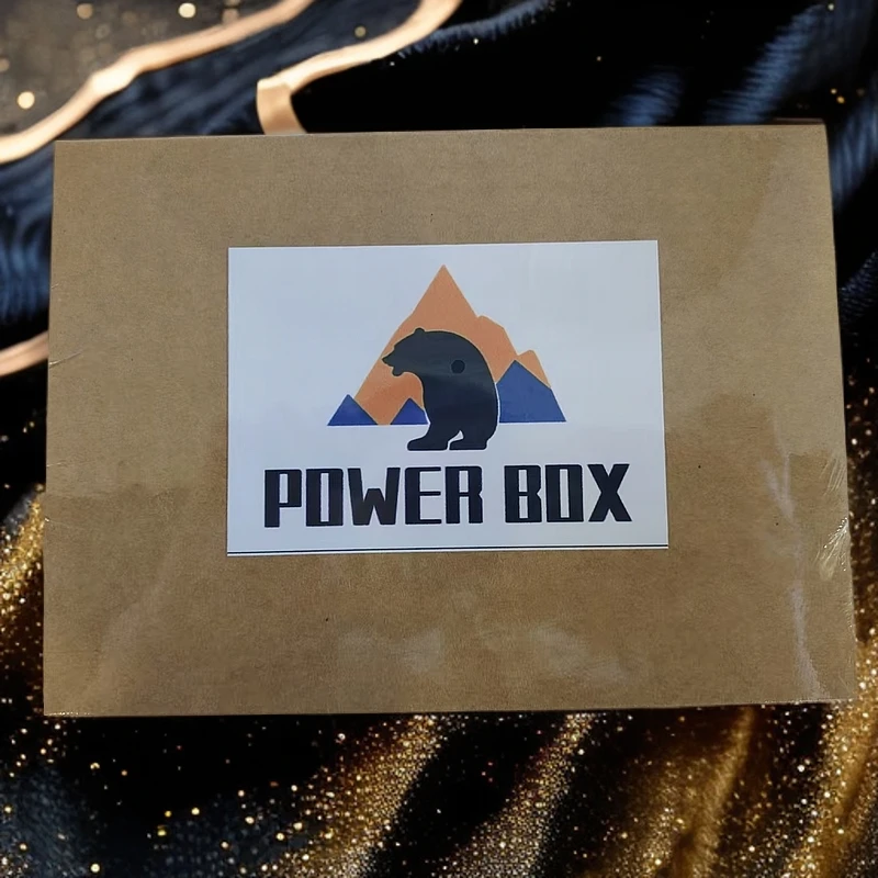 power box球星卡盲盒 默认代拆《未成年人禁止下单》