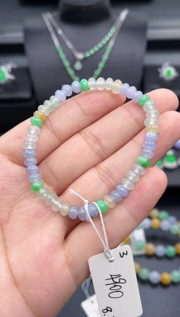 手串翡翠未镶嵌多人