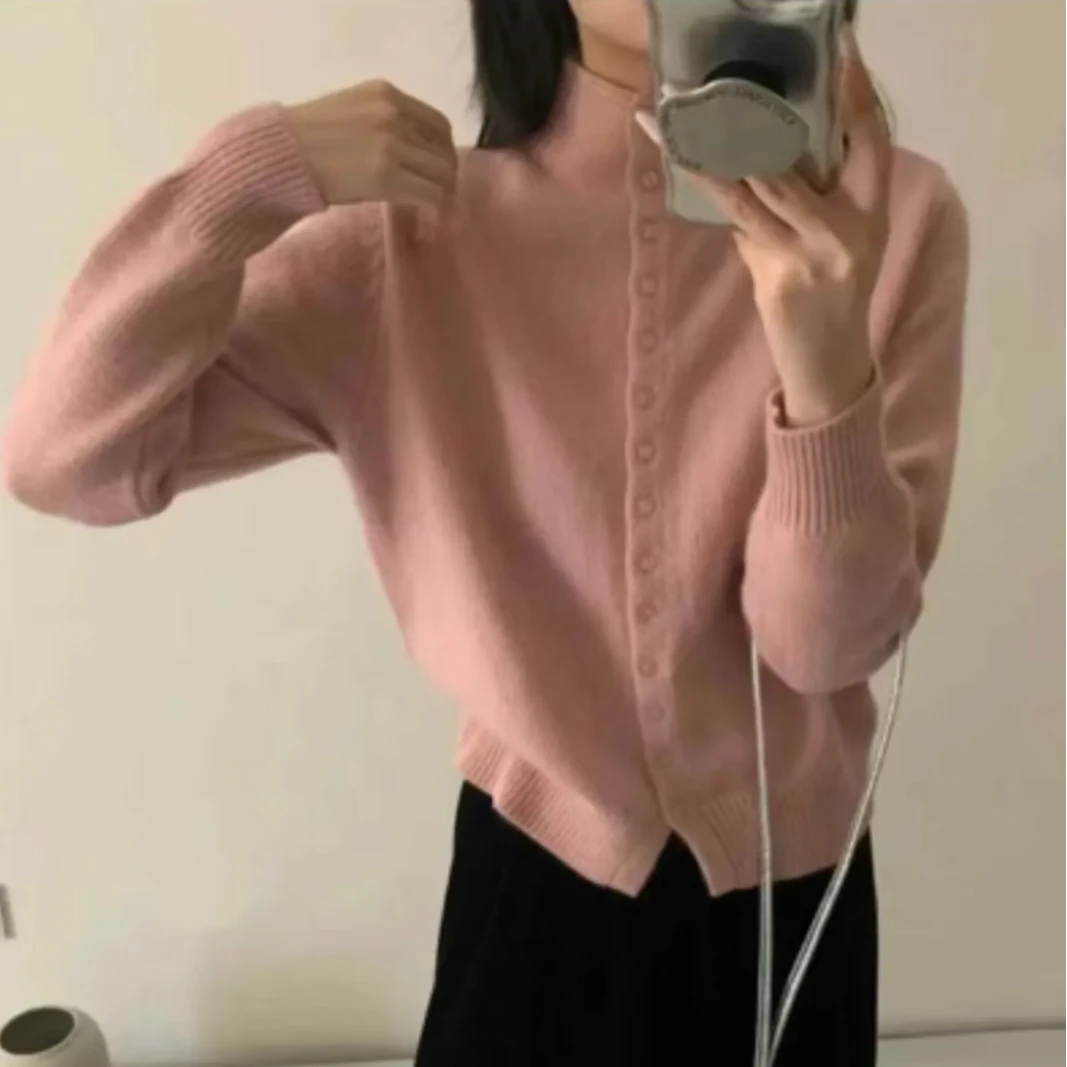 (三妹家)701-800时尚孤品百搭羊毛羊绒衫