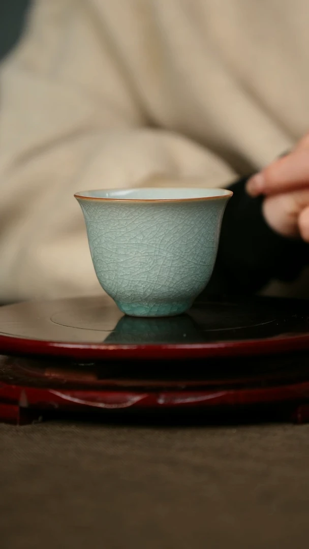 全品 鱼鳞冰花 铃铛杯