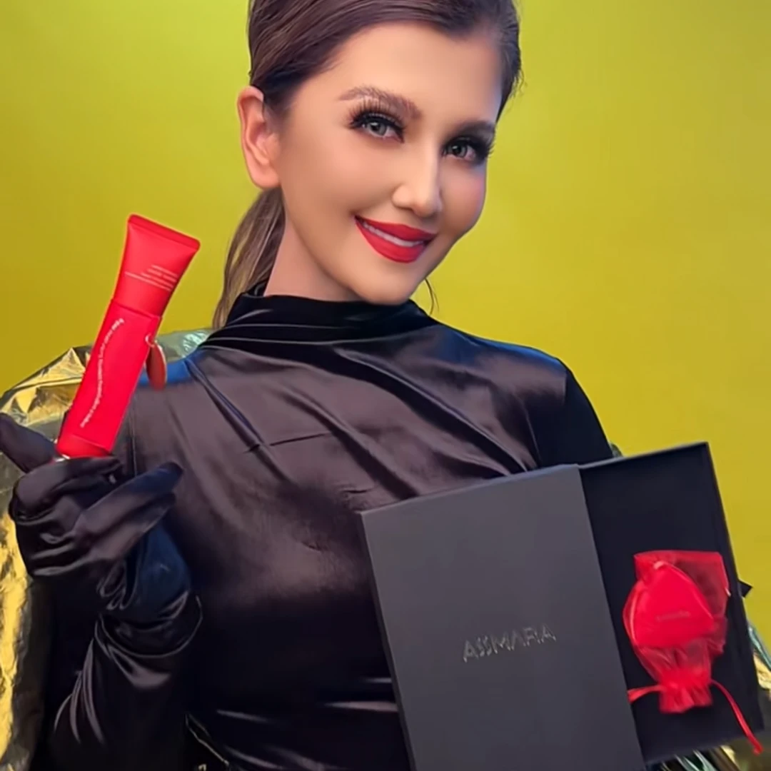 ASSMARA 爱瑟玛辣超保湿无瑕粉底液 【新疆包邮】