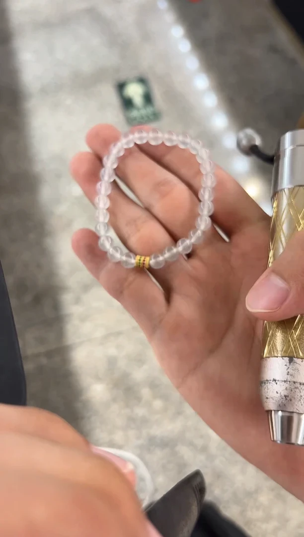 未镶嵌定制翡翠手串
