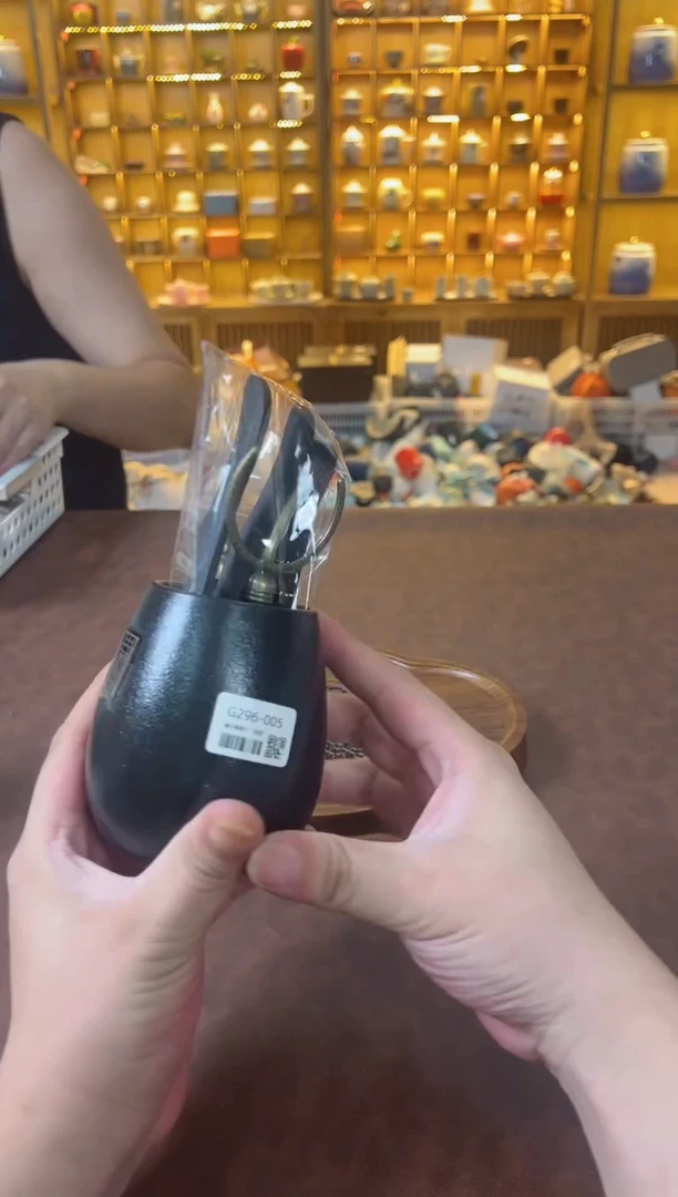 瓷片鸣盏茶具直播间啊J