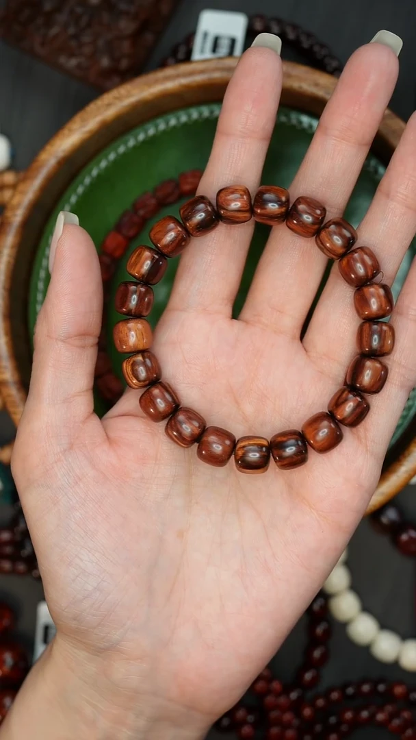 手串/手链黄花梨/降香黄檀海南黄花梨10mm老型