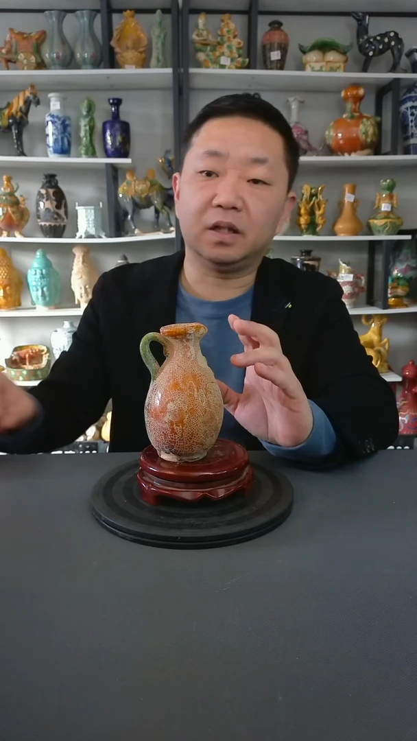 摆件摆件复古风格瓷器