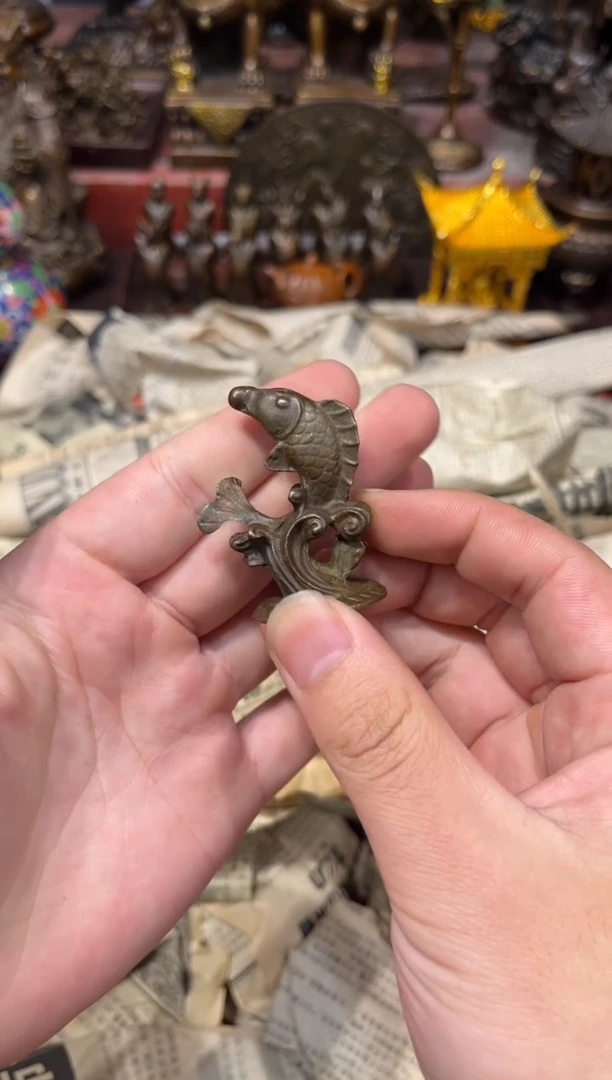 R瑞瑞古铜高端精品4