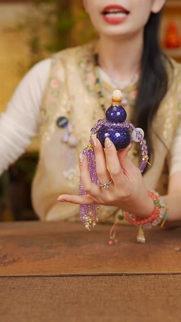 392宴禾堂漆艺工艺小葫芦118