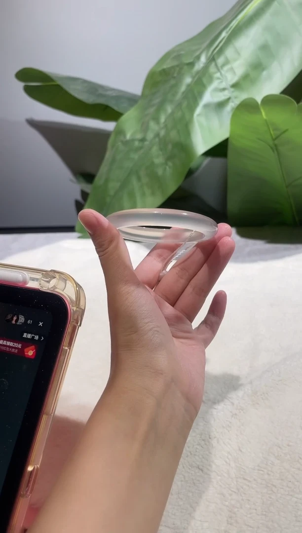 手镯玛瑙/玉髓未镶嵌54.7鉴赏期48小时