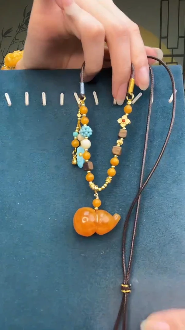 裸石琥珀未镶嵌C****?天然蜜蜡A3121