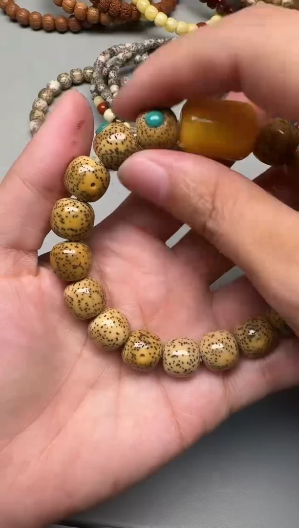 手串星月菩提星月手串
