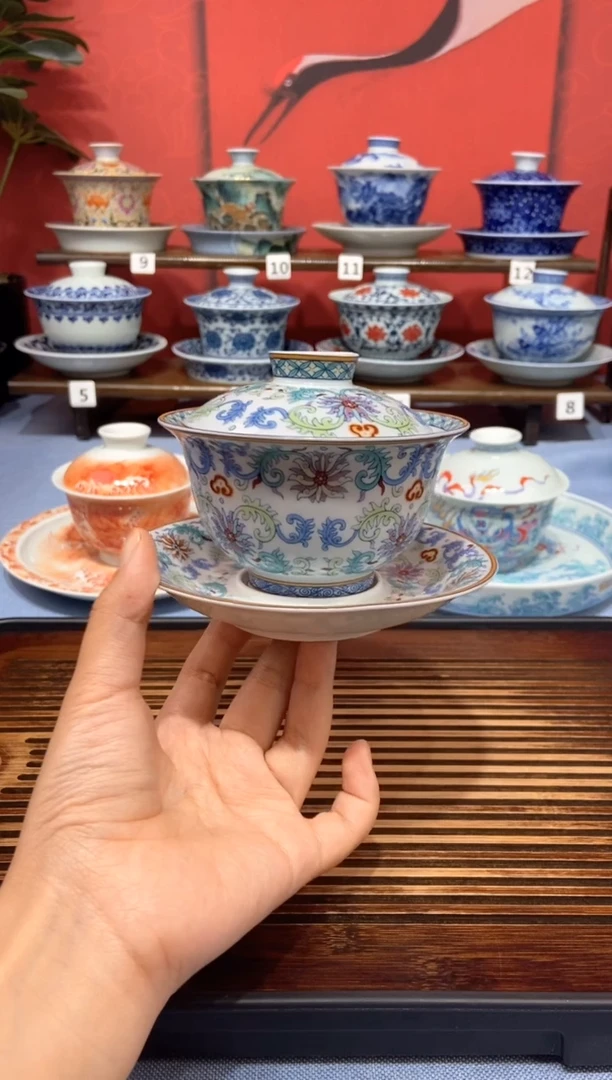 景德镇高温精选茶具