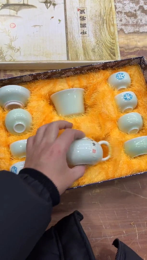【闪购商品】摆件有仓库清仓随便清