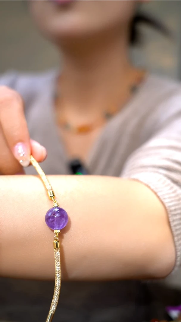 项链未镶嵌水晶多样性发1