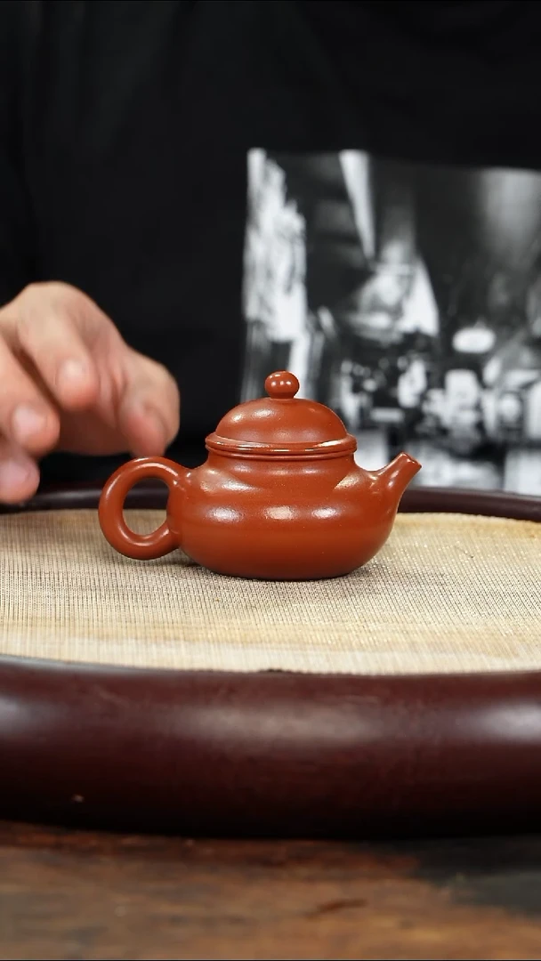 茶壶紫砂老行家紫砂6