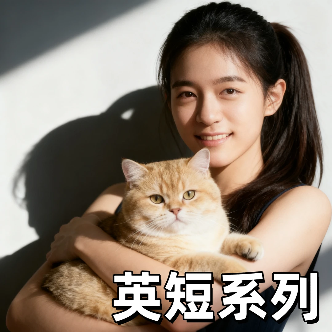 1号链接-英短系列-宠物猫活体