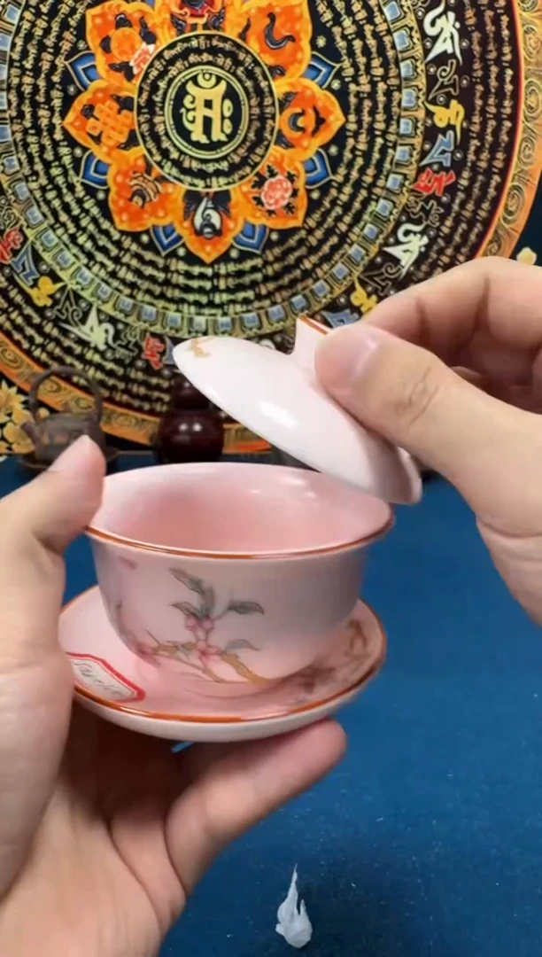 匠缘茶馆茶具茶杯周边