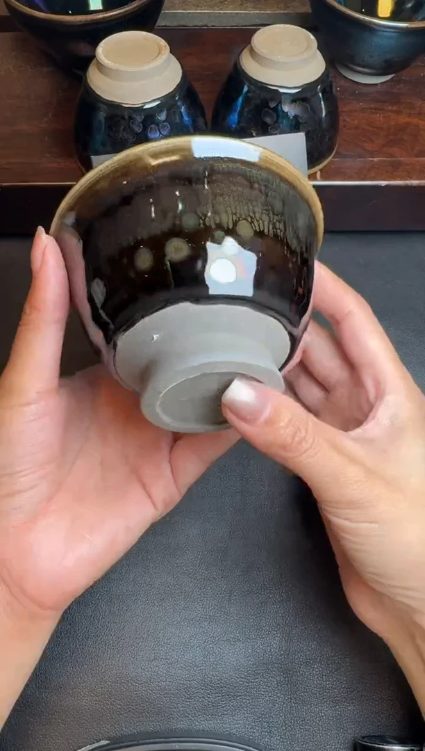 茶盏徐祖亮极曜盏43