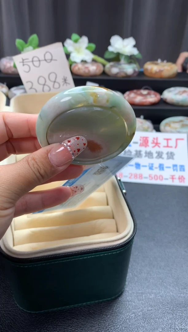 无非金属（50-51圈口）赠送镯心