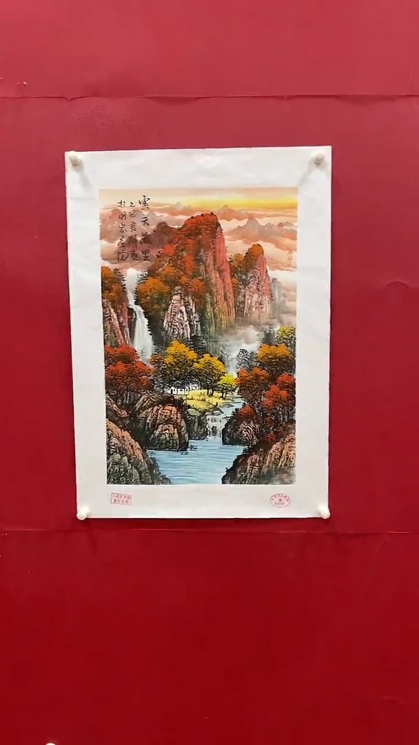 国画书魁-绘画作品-10
