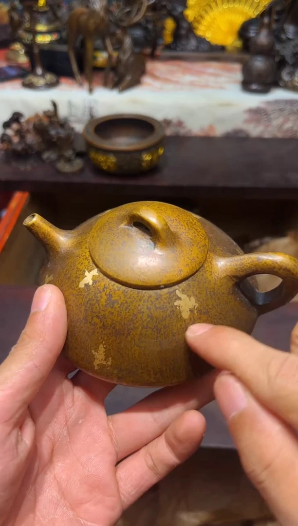A瑞瑞古铜高端精品94