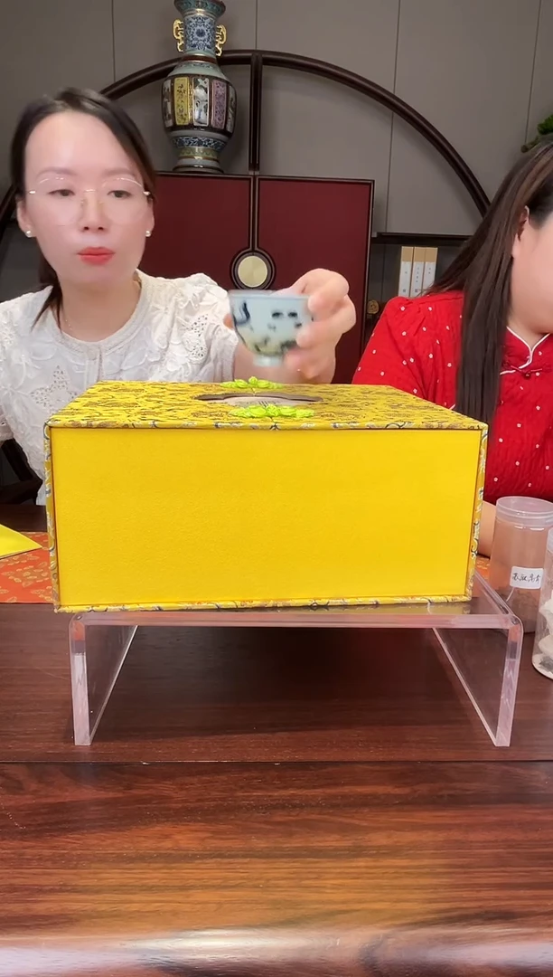 瓷博会古县衙十亿套组