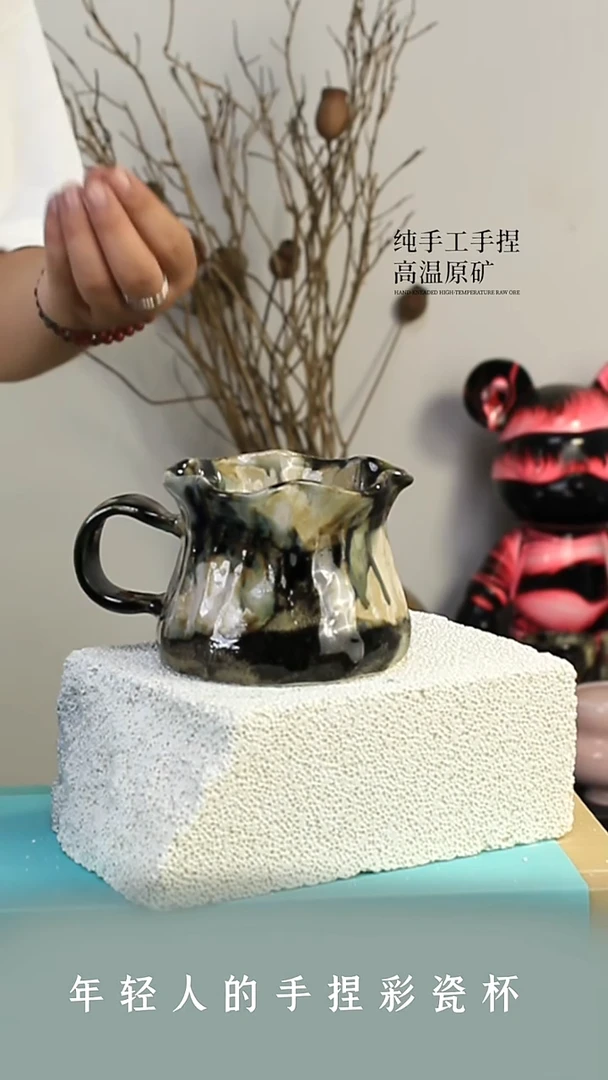 【沐泽文创·手捏系列】