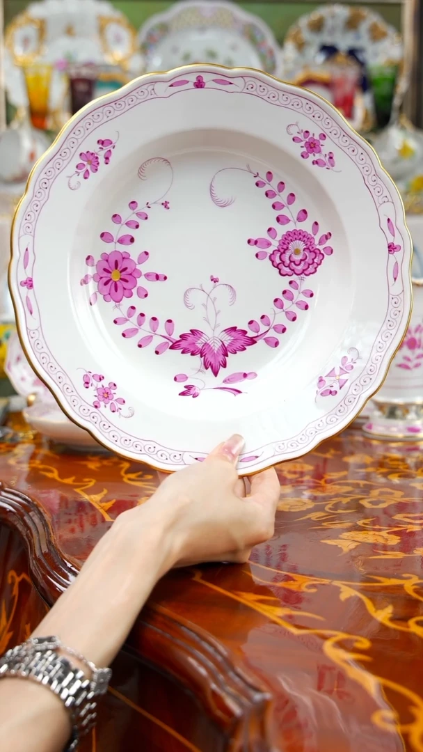 摆件米多家中古瓷器如图所示109