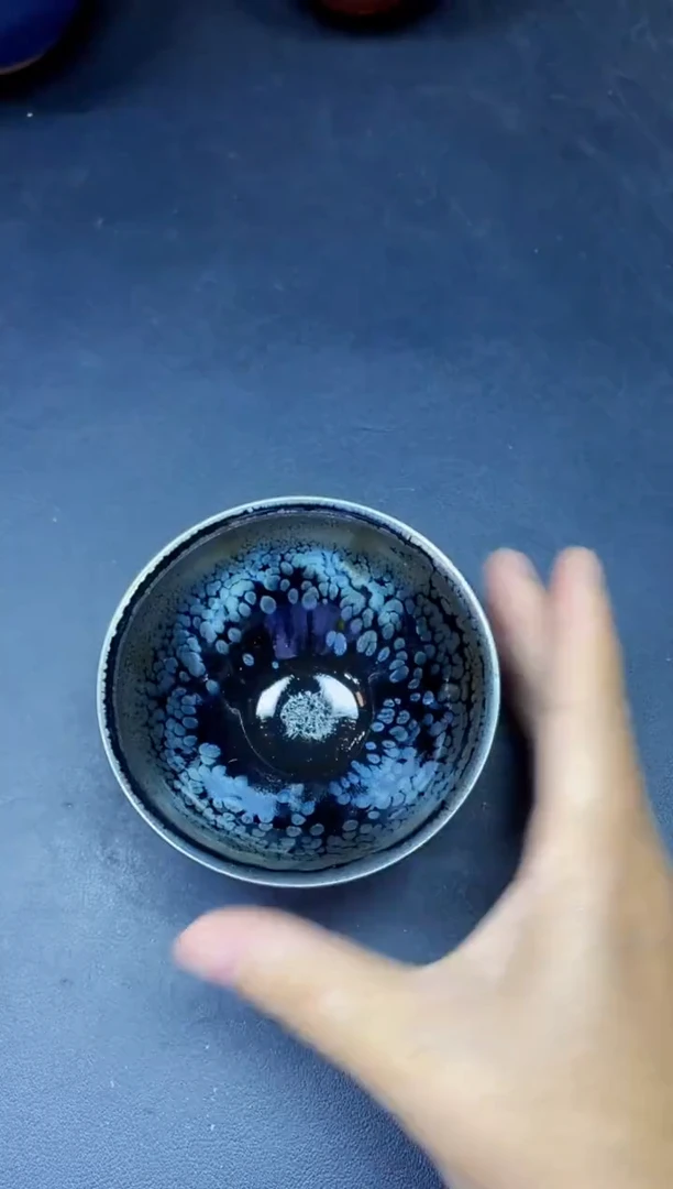 茶盏51微瑕