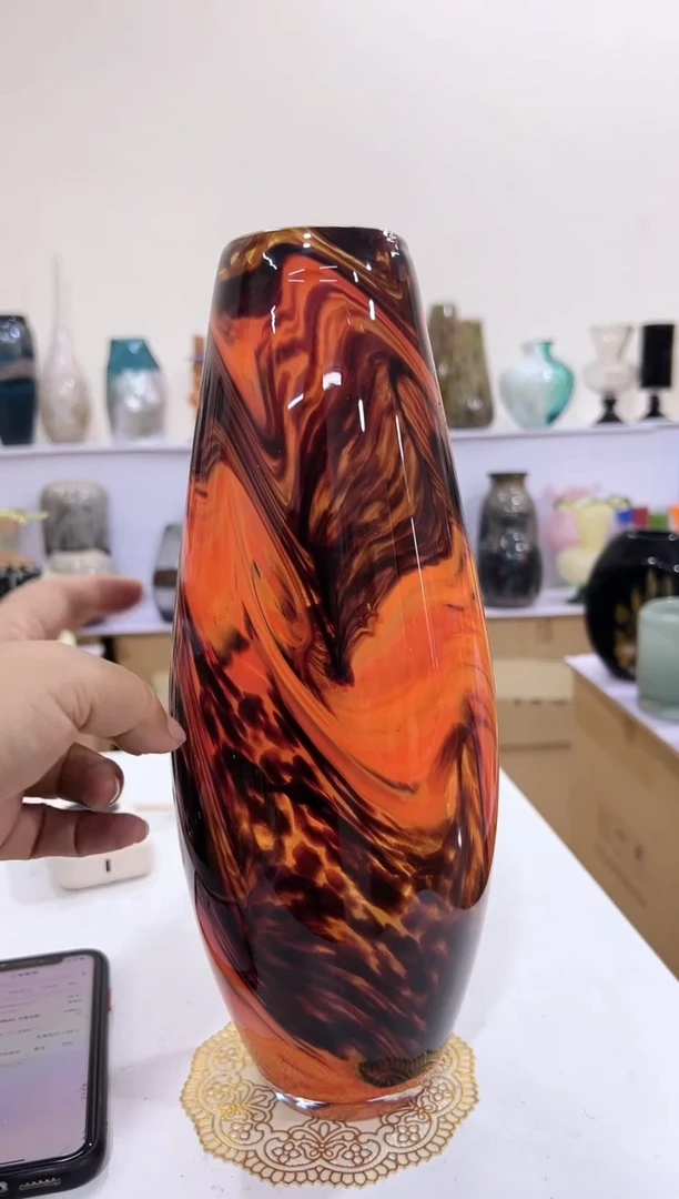 【闪购商品】也麦花器