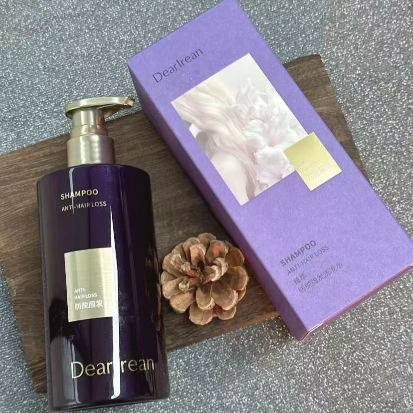 Dear Irean/独特艾琳  臻萃防脱固发洗发水  350ml