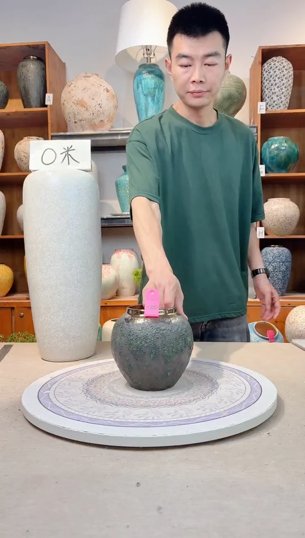 瓶陶瓷花瓶  福利  a333