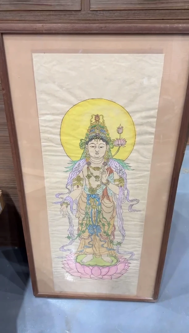 东*龙小四孤品收藏中古品