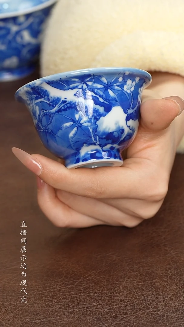 恒恒山房松竹梅压手