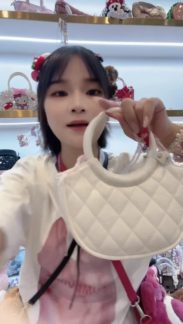 PVC格格家定制女包3425