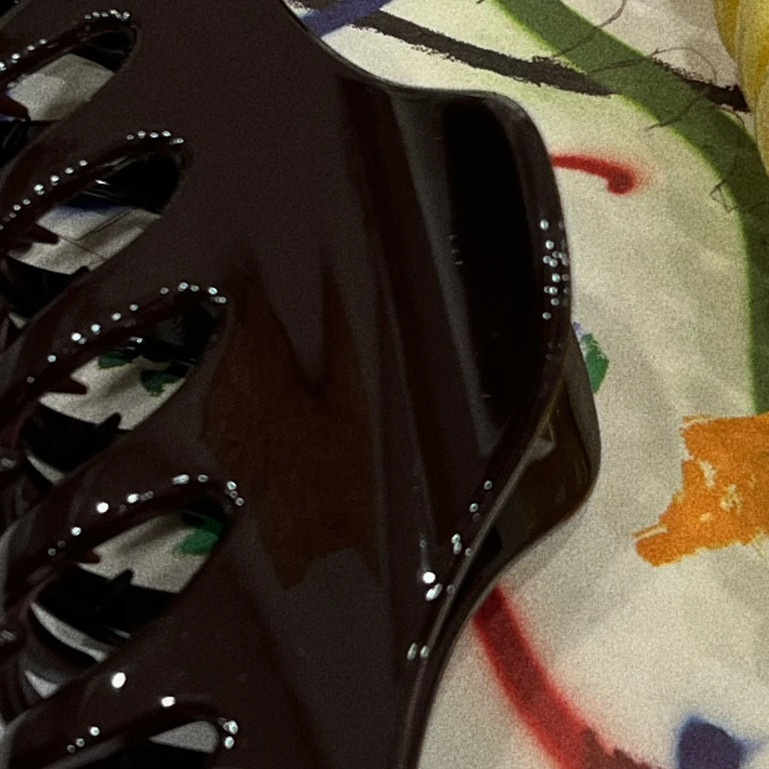 韩国正品不支持退换/抓夹/0719