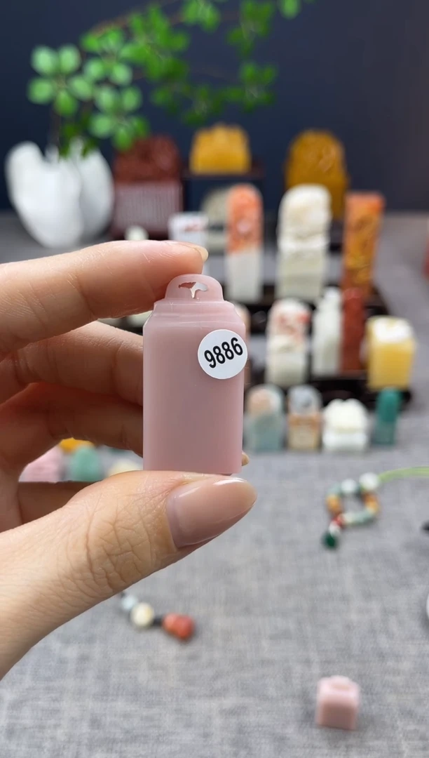 【闪购商品】昌化石印石9886