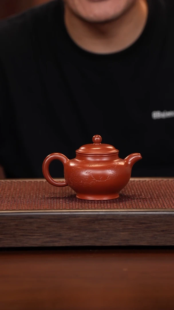 茶壶紫砂徐壶记精品紫砂壶