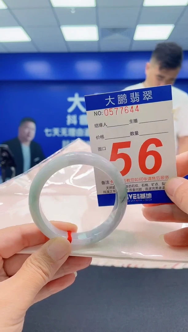 未镶嵌手镯翡翠AAAAAAAAA