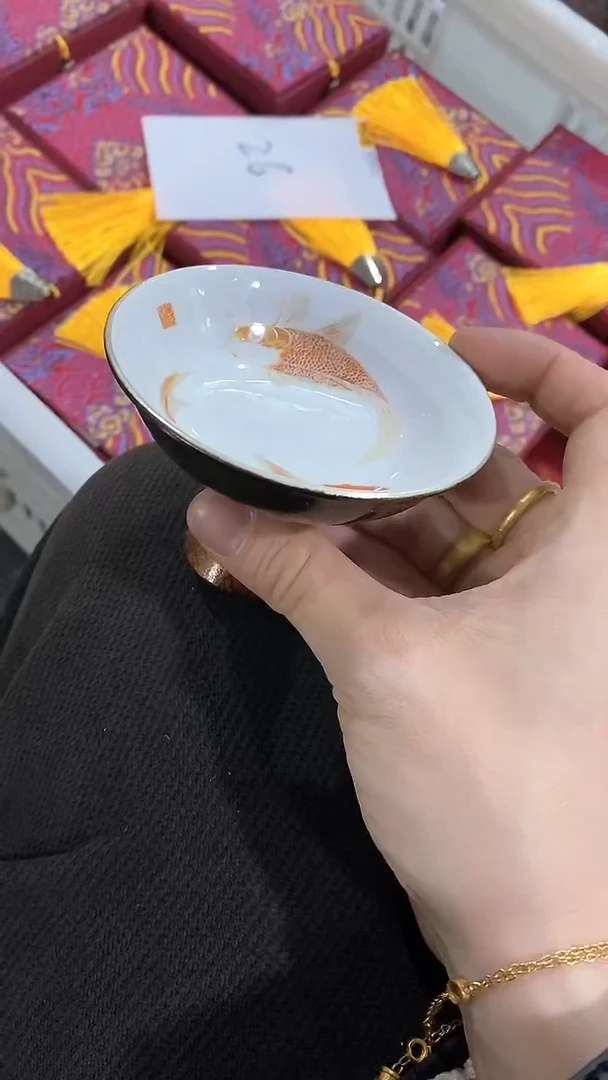 【闪购商品】瓷片陶瓷茶器孤品79