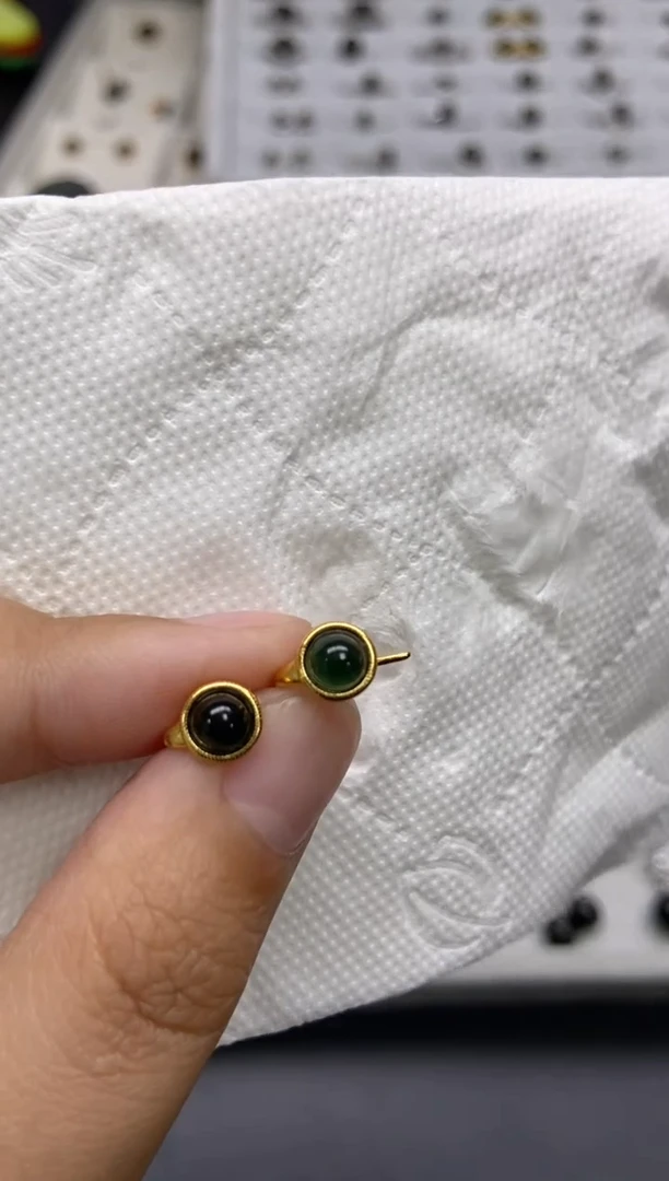 未镶嵌定制翡翠天然翡翠A货119