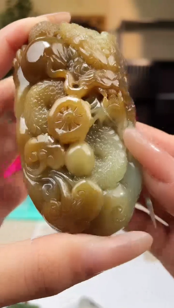 定制和田玉多样性发货拍一发一