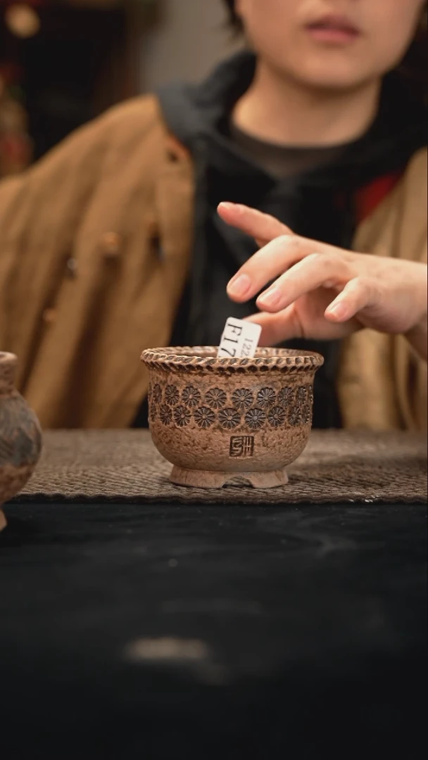 口径花盆12-23-172