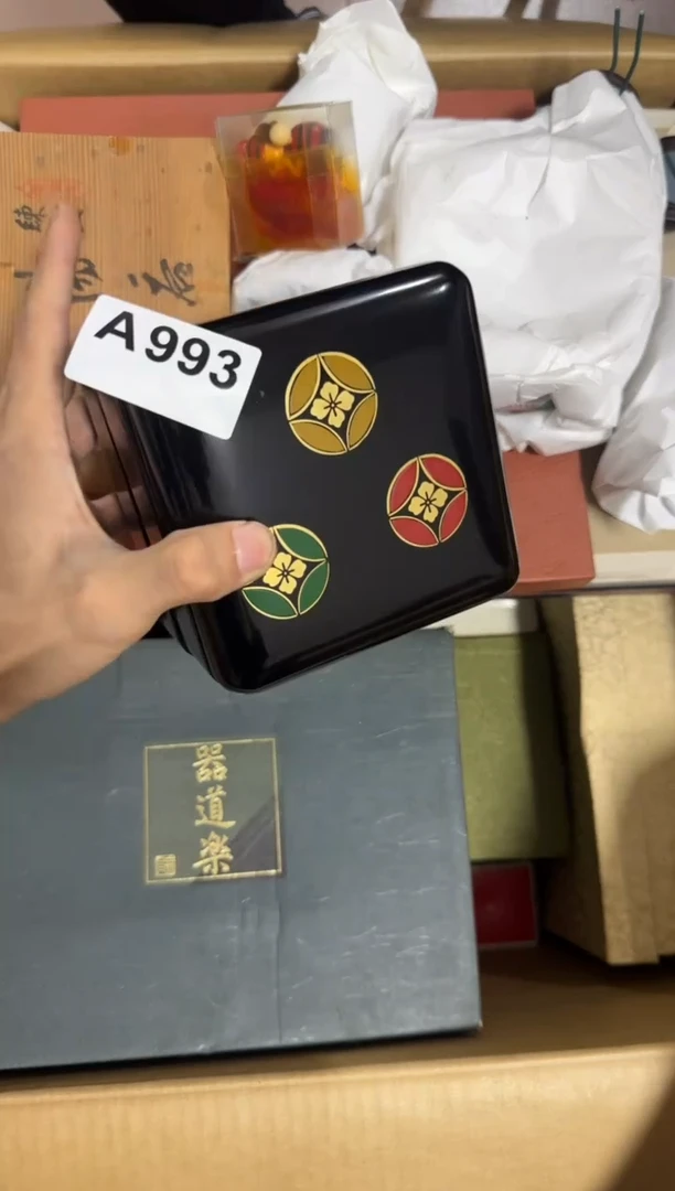 瓷片东*坊993 中古商品，谨慎购买